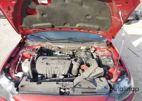 2017 Mitsubishi Lancer Es from USA, damaged, VIN JA32U2FU3HU008535